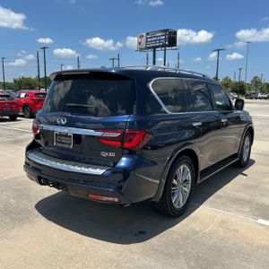صورة 8 لـ 2019 Infiniti QX80 LUXE