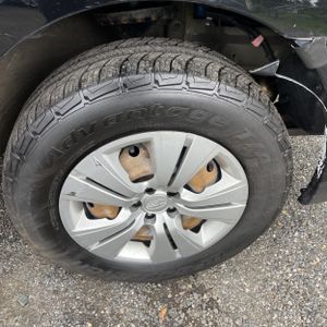 2013 Subaru OUTBACK 2.5I 缩略图 16