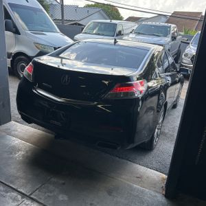 2014 Acura TL W/SE — фото 8
