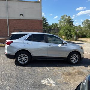 CHEVROLET EQUINOX LT - 10