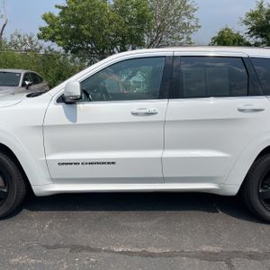 صورة 4 لـ 2016 JEEP GRAND CHEROKEE HIGH ALTITUDE