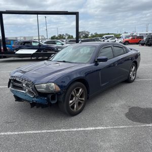 DODGE CHARGER SXT PLUS - 1