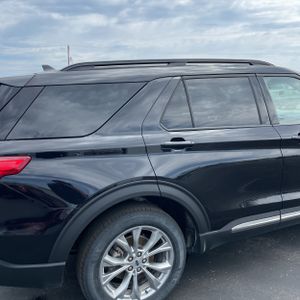 FORD EXPLORER XLT - 9