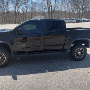 CHEVROLET COLORADO ZR2 - 4