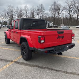 JEEP GLADIATOR ALTITUDE - 5