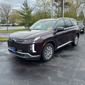 HYUNDAI PALISADE - 1