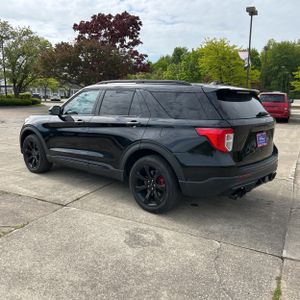 FORD EXPLORER ST - 5