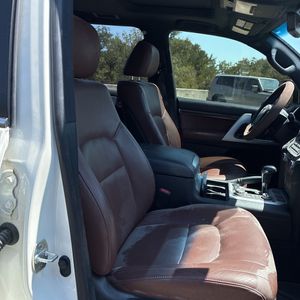 2018 Toyota LAND CRUISER BASE — фото 30