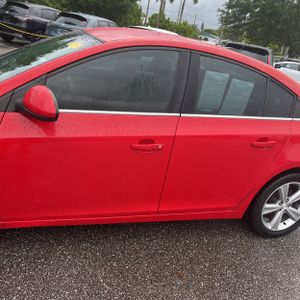 CHEVROLET CRUZE LIMITED 2LT AUTO - 4