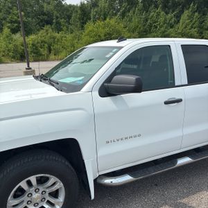 2014 Chevrolet SILVERADO 1500 LT — фото 2