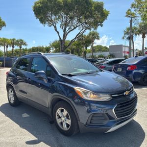 2018 Chevrolet TRAX LT 照片 12