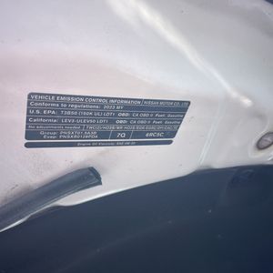 2023 Nissan ROGUE S — миниатюра 46