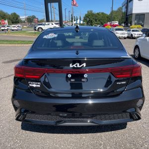 2024 KIA FORTE GT-LINE 照片 7