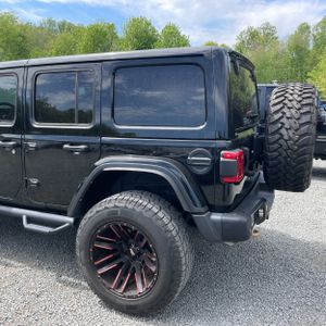JEEP WRANGLER RUBICON 392 - 6
