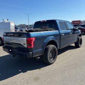 FORD F-150 LIMITED - 8