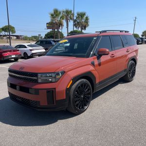 HYUNDAI SANTA FE CALLIGRAPHY - 1