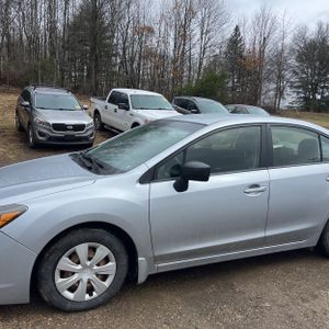 SUBARU IMPREZA 2.0I - 2