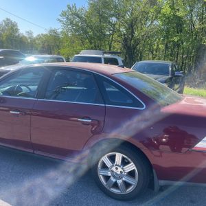 FORD TAURUS LIMITED - 5