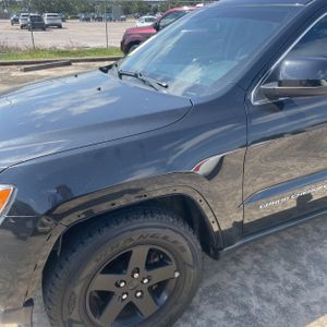 2014 JEEP GRAND CHEROKEE LAREDO 照片 2