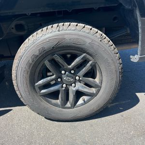 2019 Chevrolet SILVERADO 1500 LT TRAIL BOSS — фото 18
