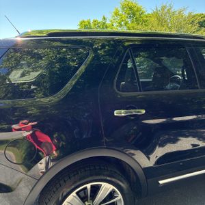 FORD EXPLORER LIMITED - 9