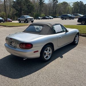 MAZDA MX-5 MIATA BASE - 8