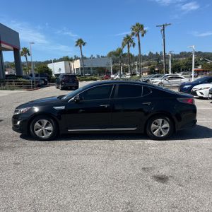 KIA OPTIMA HYBRID BASE - 3