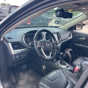 2016 JEEP CHEROKEE TRAILHAWK 缩略图 36