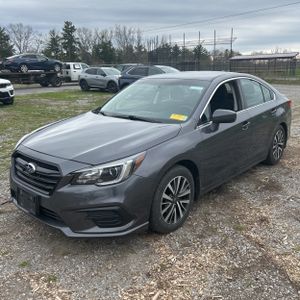 SUBARU LEGACY 2.5I PREMIUM - 1