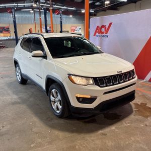 JEEP COMPASS LATITUDE - 8