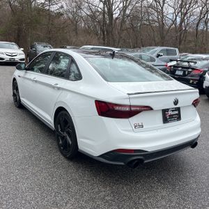 VOLKSWAGEN JETTA GLI AUTOBAHN - 5