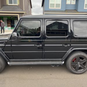 MERCEDES-BENZ G-CLASS AMG - 4