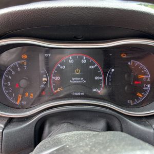 2014 JEEP GRAND CHEROKEE LIMITED 照片 32