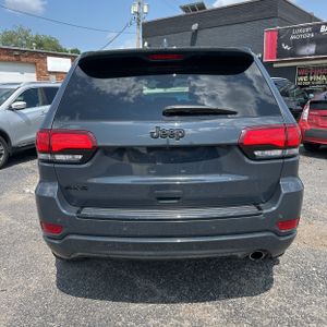 2018 JEEP GRAND CHEROKEE ALTITUDE — фото 7
