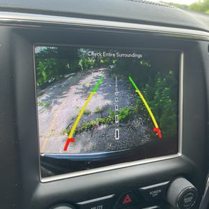 2018 JEEP GRAND CHEROKEE OVERLAND — миниатюра 40
