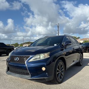Lexus RX 350 F SPORT - 1