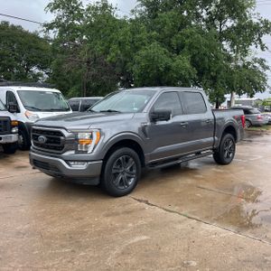 FORD F-150 XLT - 1