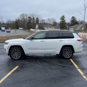 JEEP GRAND CHEROKEE L SUMMIT RESERVE - 3