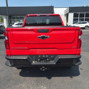 CHEVROLET SILVERADO 1500 LT TRAIL BOSS - 7