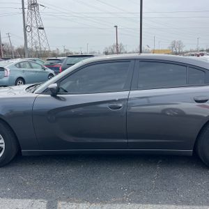 DODGE CHARGER SXT - 4