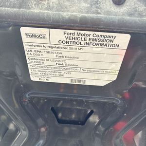 2019 FORD FUSION SE — миниатюра 42