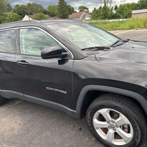 2018 JEEP COMPASS LATITUDE — миниатюра 13