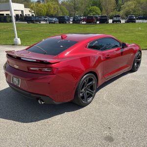 CHEVROLET CAMARO SS - 8