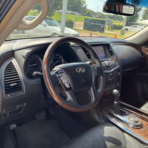 2015 Infiniti QX80 BASE — фото 40