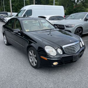 2007 Mercedes-BENZ E-CLASS photo 8