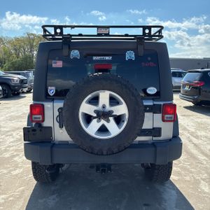 JEEP WRANGLER UNLIMITED SPORT - 7