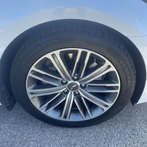 2018 Genesis G80 3.8 — миниатюра 20