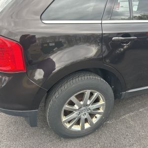 FORD EDGE LIMITED - 9