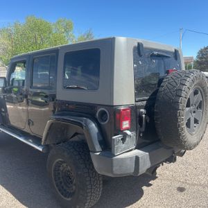 JEEP WRANGLER UNLIMITED SAHARA - 6