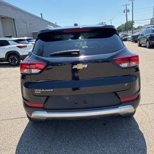 2025 Chevrolet TRAILBLAZER LT photo 7